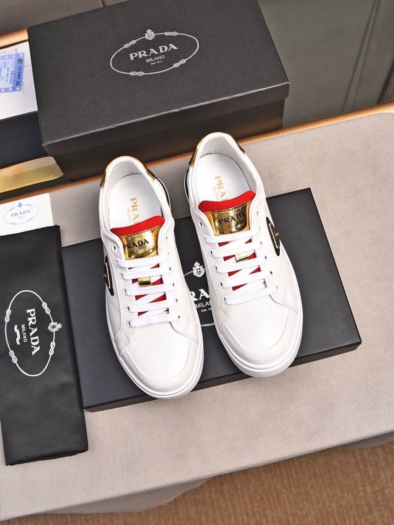 Prada Low Shoes